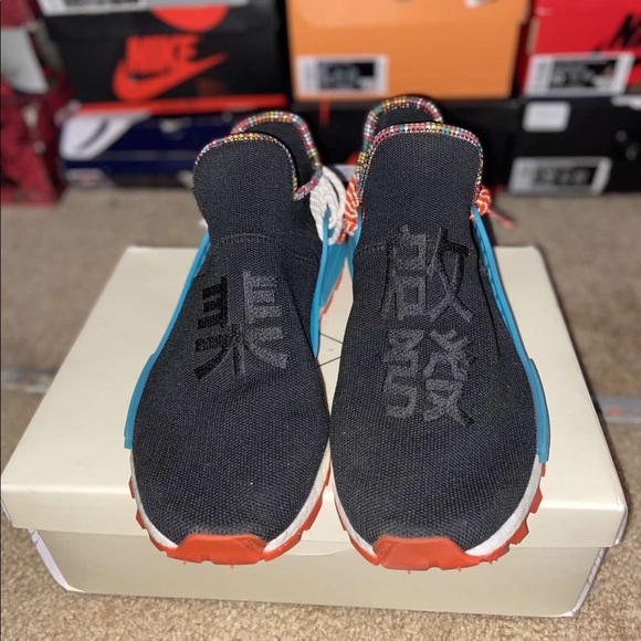 NMD Human Race Solar PWR